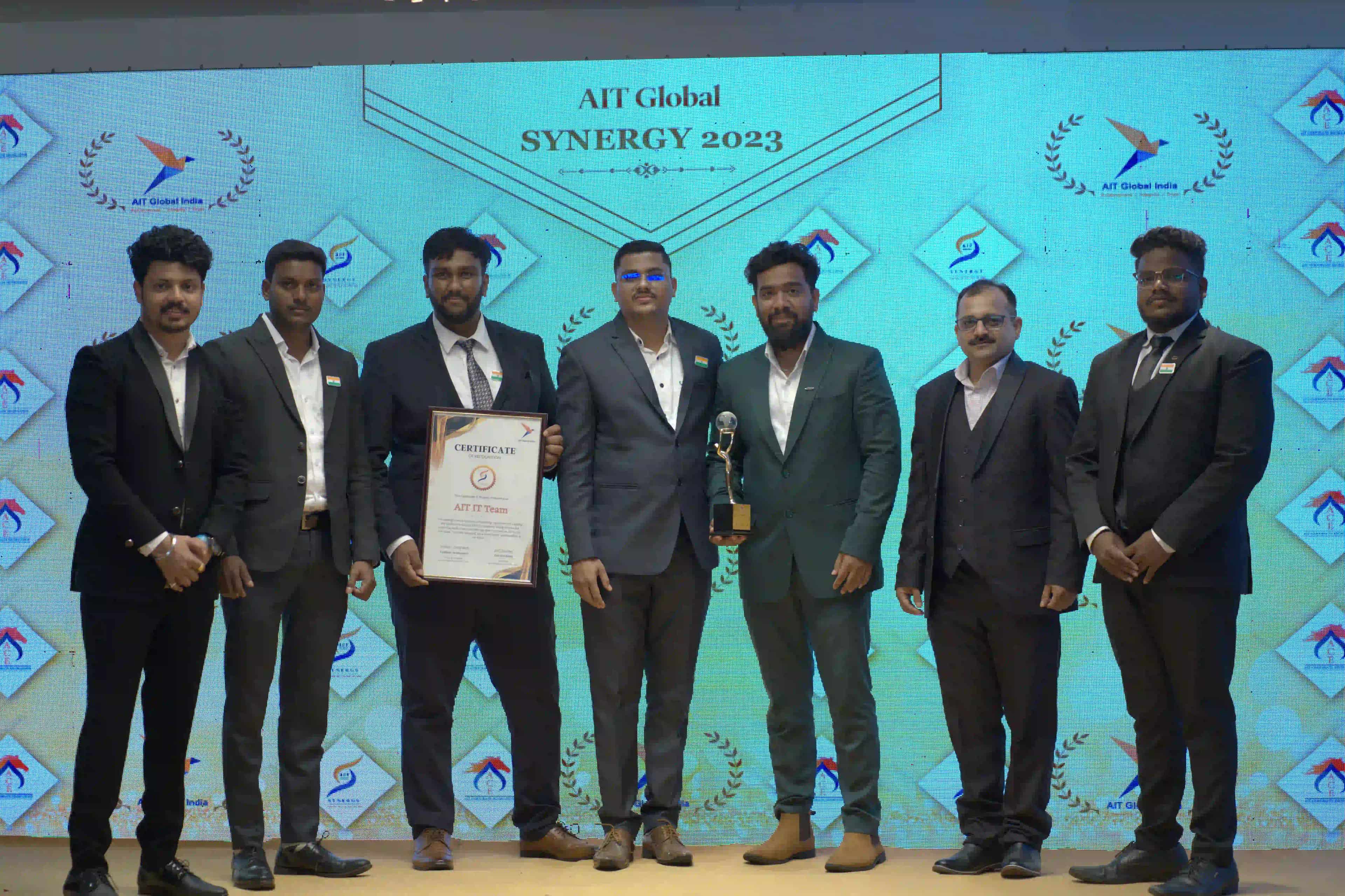 Synergy Celebrations