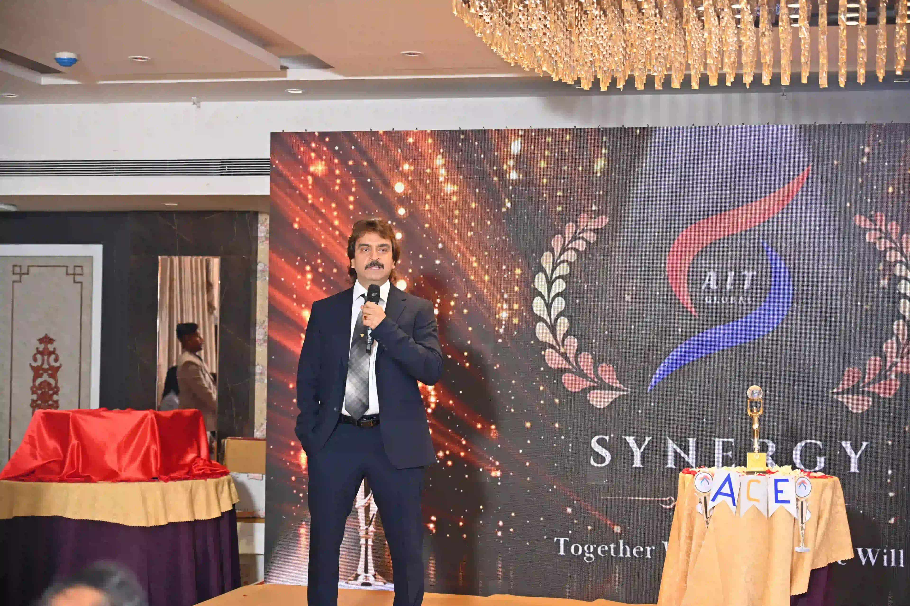 Synergy Celebrations
