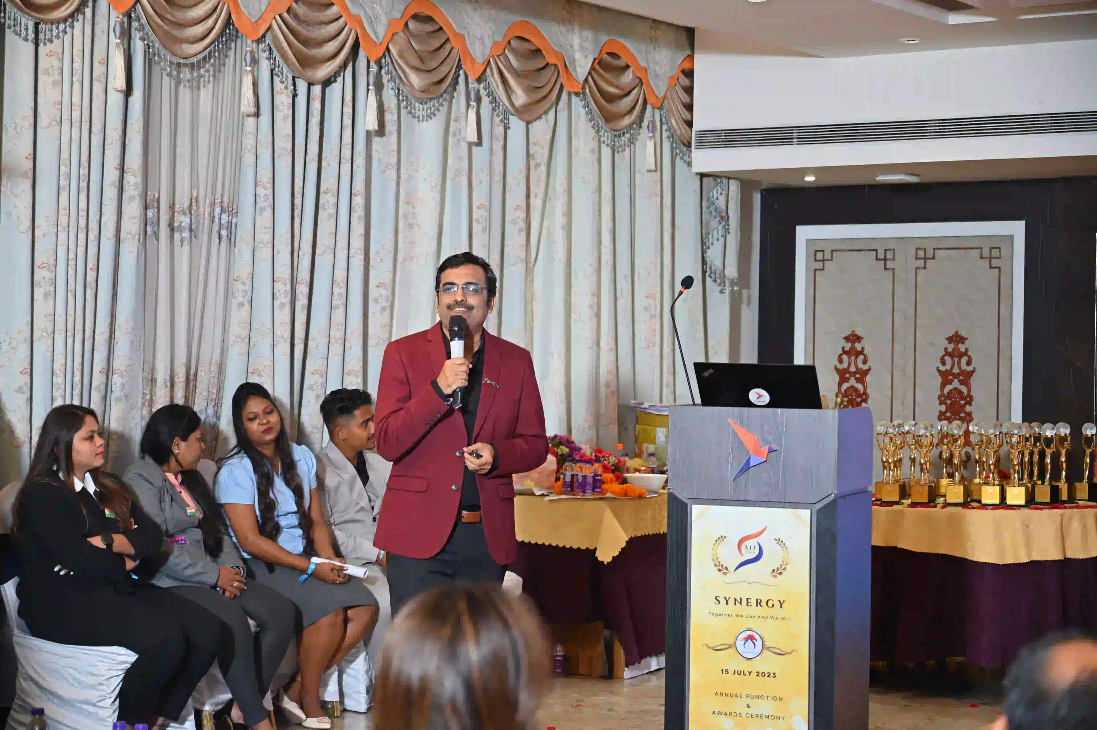 Synergy Celebrations