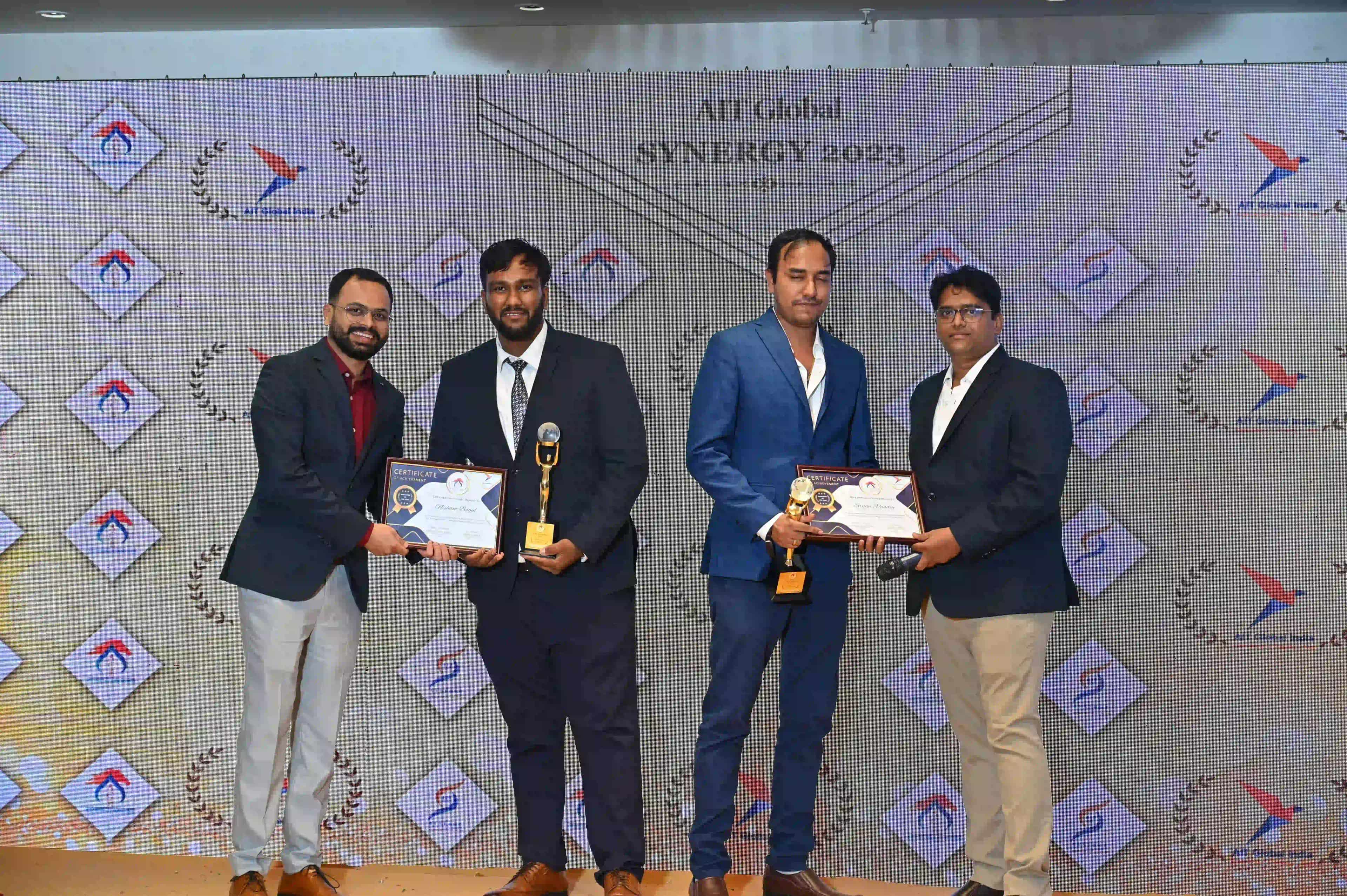 Synergy Celebrations
