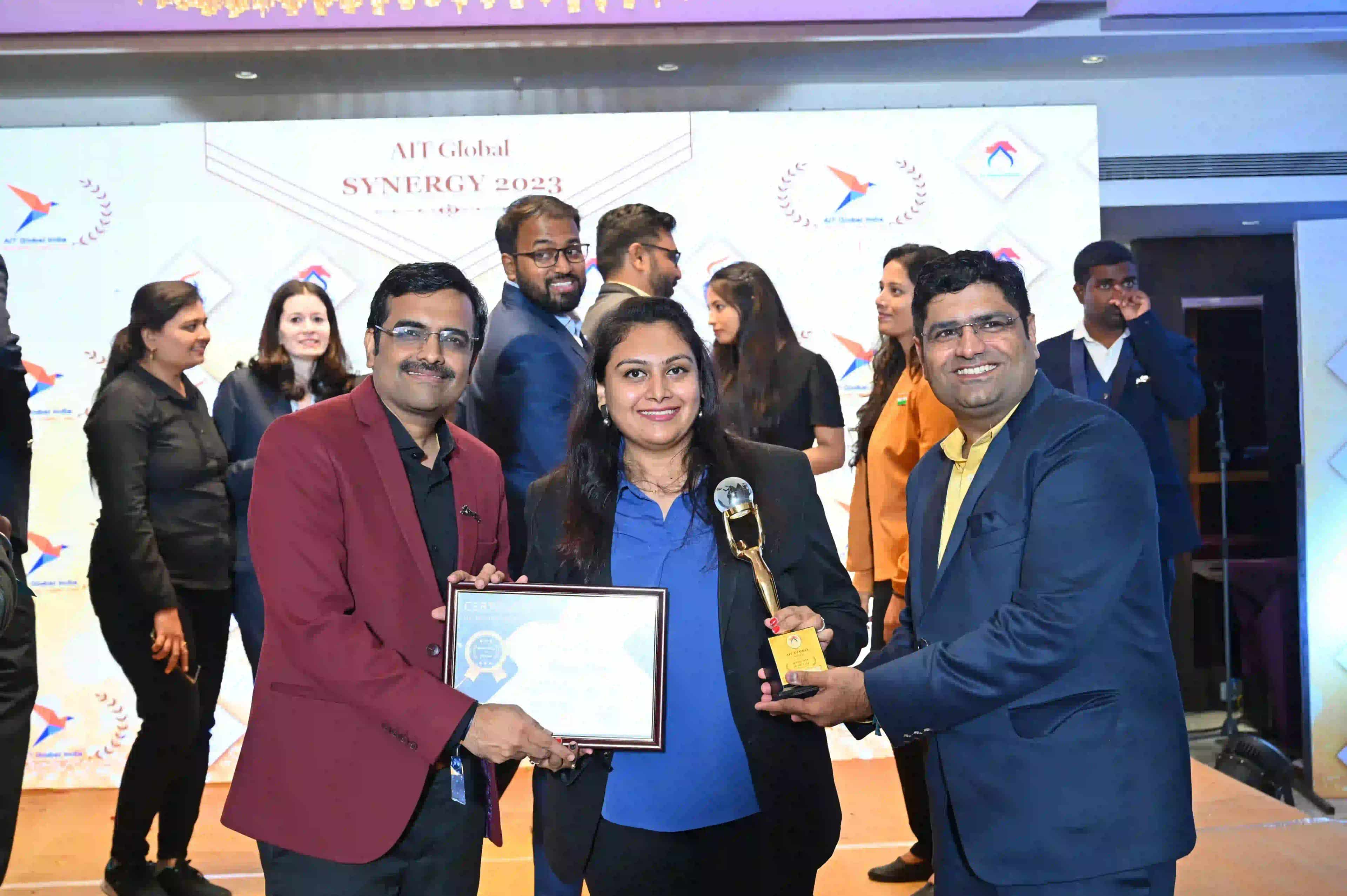 Synergy Celebrations