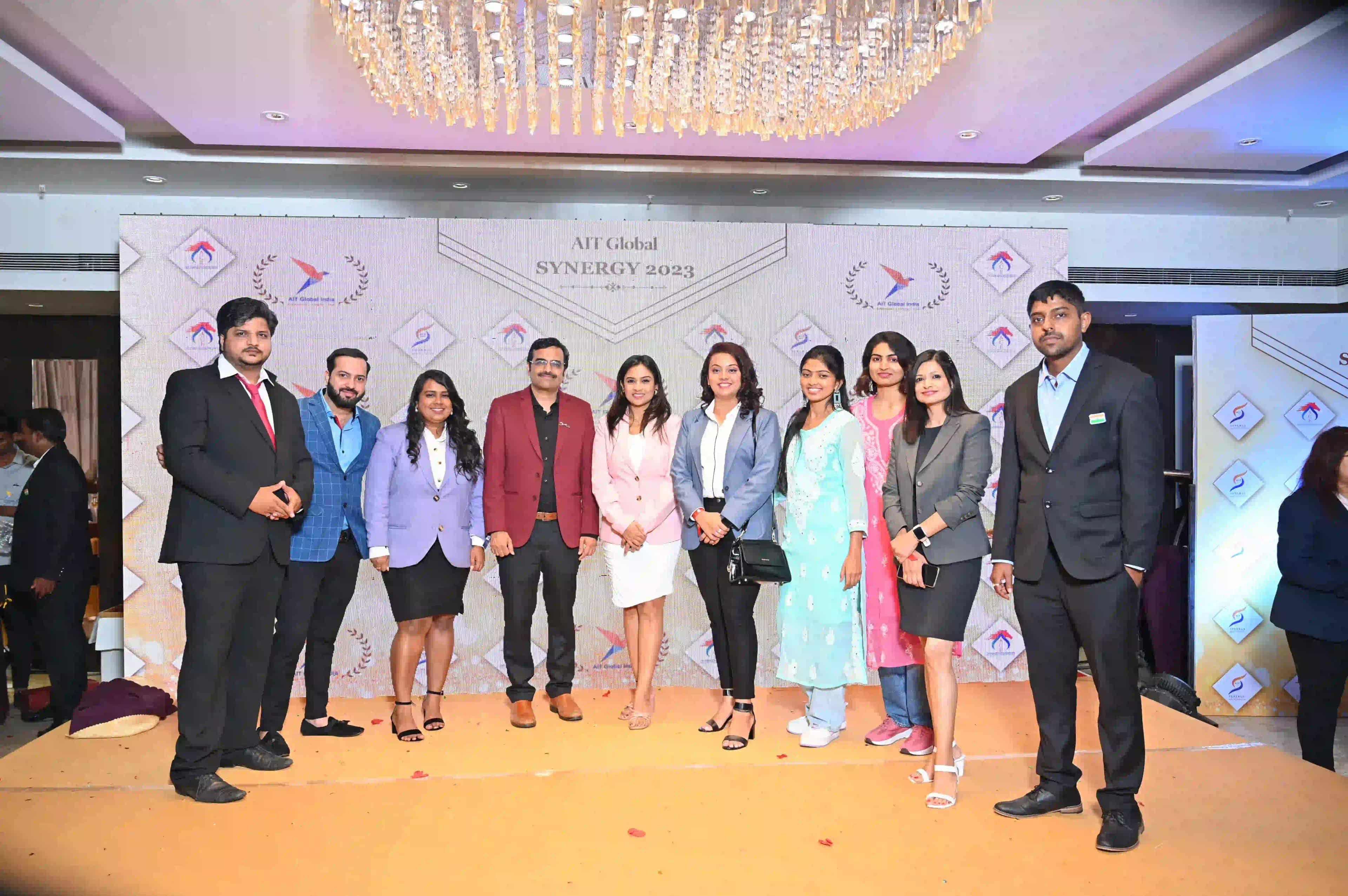 Synergy Celebrations