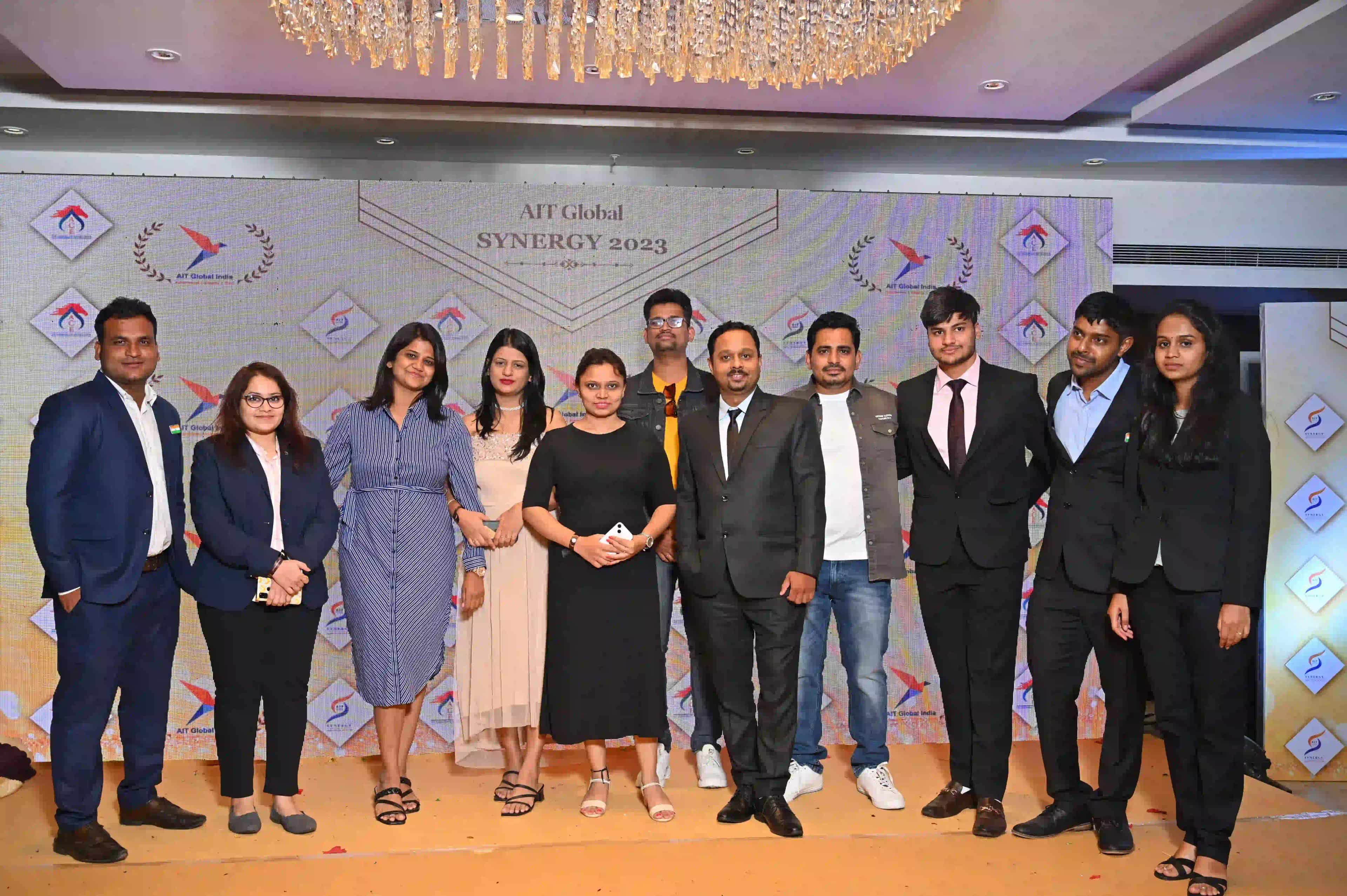 Synergy Celebrations