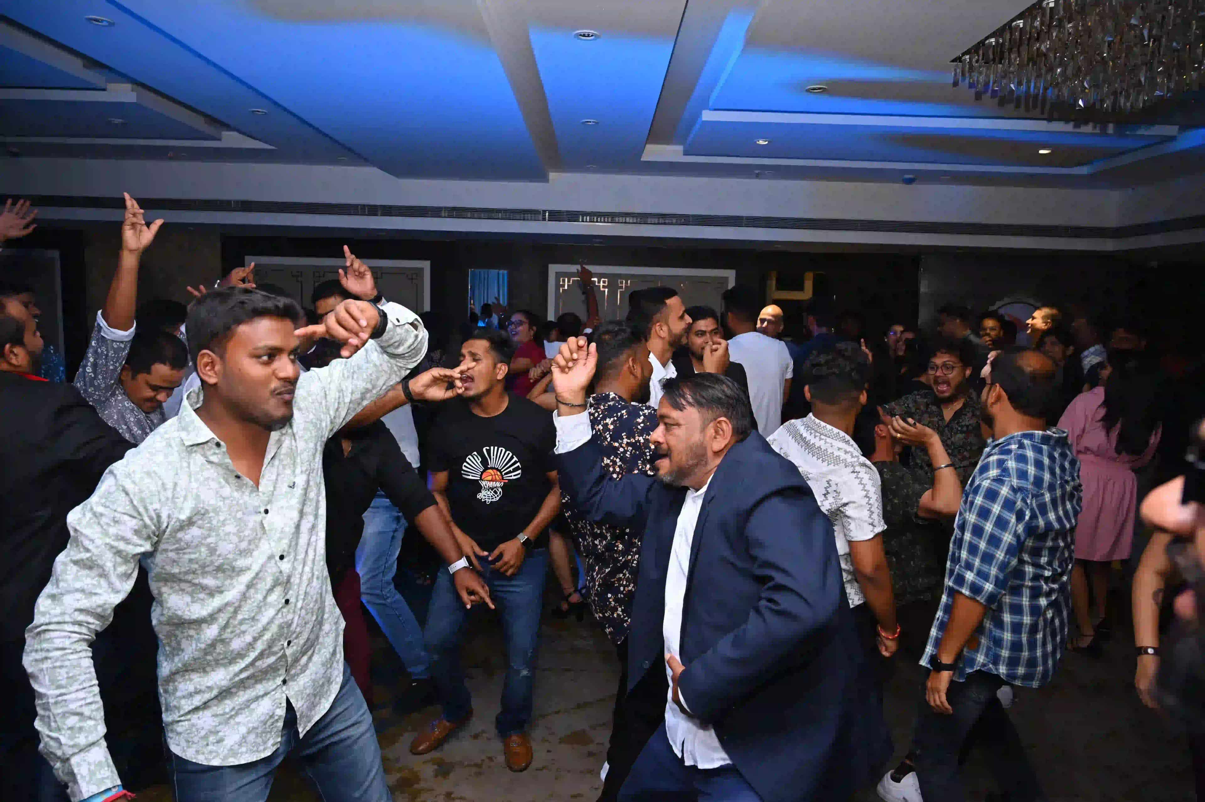 Synergy Celebrations